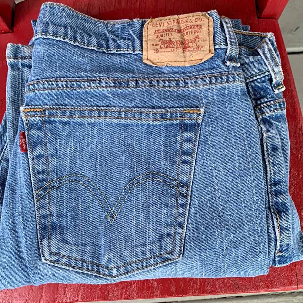Levi’s 515 womens Bootcut jeans